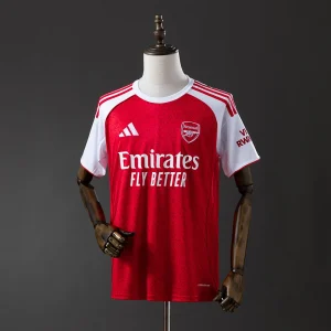 Arsenal 25/26 HOME