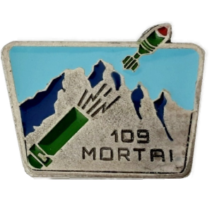 109a compagnia mortai battaglione tirano