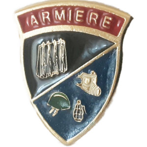armiere secondo modello
